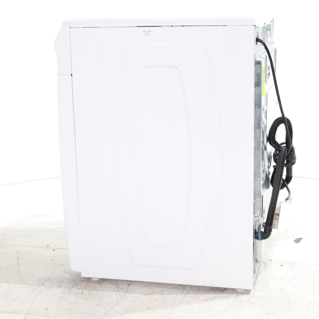 Pictures of Maytag 4.5 cu. ft. White Stackable Front Load ENERGY STAR Washing Machine with 12-Hour Fresh Spin - Scratch & Dent - Minor - Neu Appliance Outlet - Discount Appliance Outlet in Austin, Tx