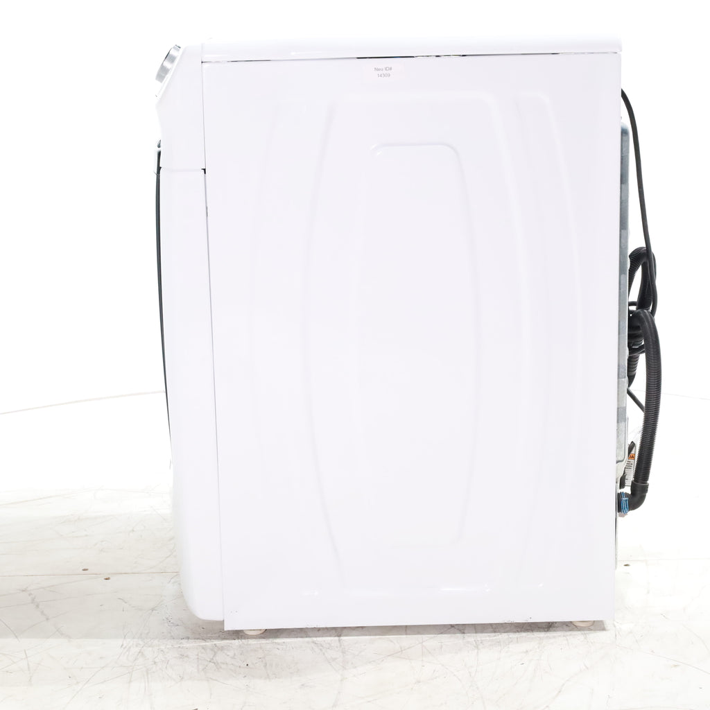 Pictures of Maytag 4.5 cu. ft. White Stackable Front Load ENERGY STAR Washing Machine with 12-Hour Fresh Spin - Scratch & Dent - Minor - Neu Appliance Outlet - Discount Appliance Outlet in Austin, Tx