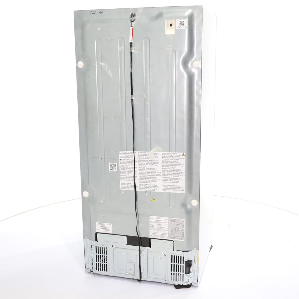 Pictures of White Frigidaire 18.3 cu. ft. Top Freezer Refrigerator with Garage-Ready Design - Scratch & Dent - Minor - Neu Appliance Outlet - Discount Appliance Outlet in Austin, Tx