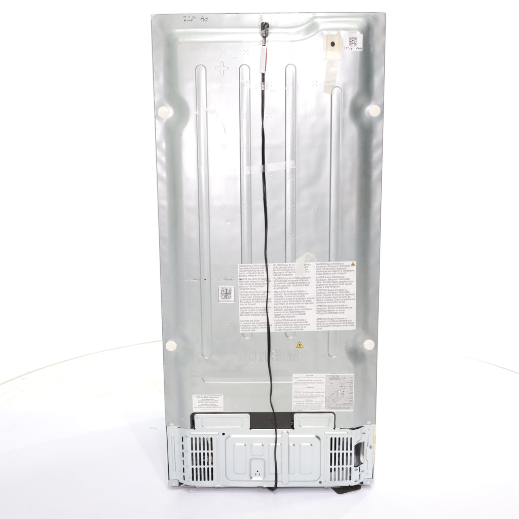 Pictures of White Frigidaire 18.3 cu. ft. Top Freezer Refrigerator with Garage-Ready Design - Scratch & Dent - Minor - Neu Appliance Outlet - Discount Appliance Outlet in Austin, Tx