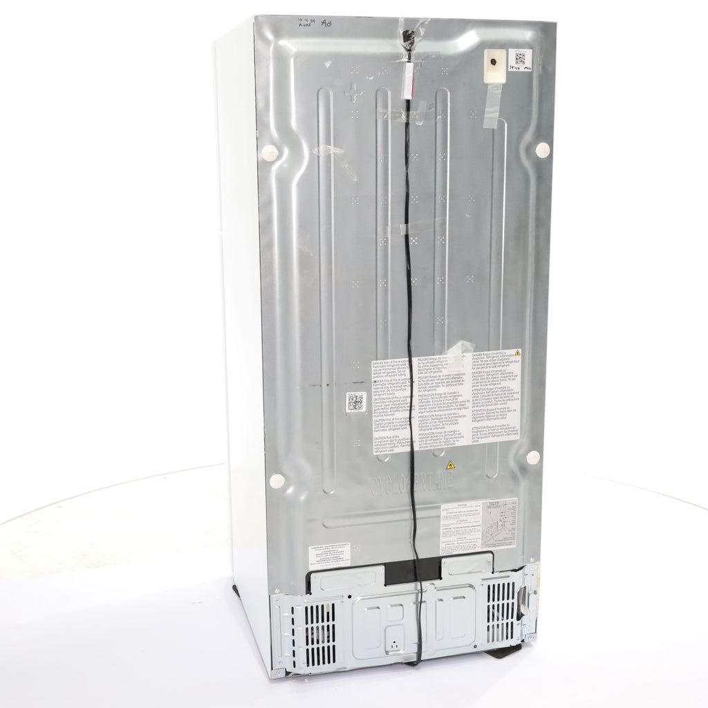 Pictures of White Frigidaire 18.3 cu. ft. Top Freezer Refrigerator with Garage-Ready Design - Scratch & Dent - Minor - Neu Appliance Outlet - Discount Appliance Outlet in Austin, Tx