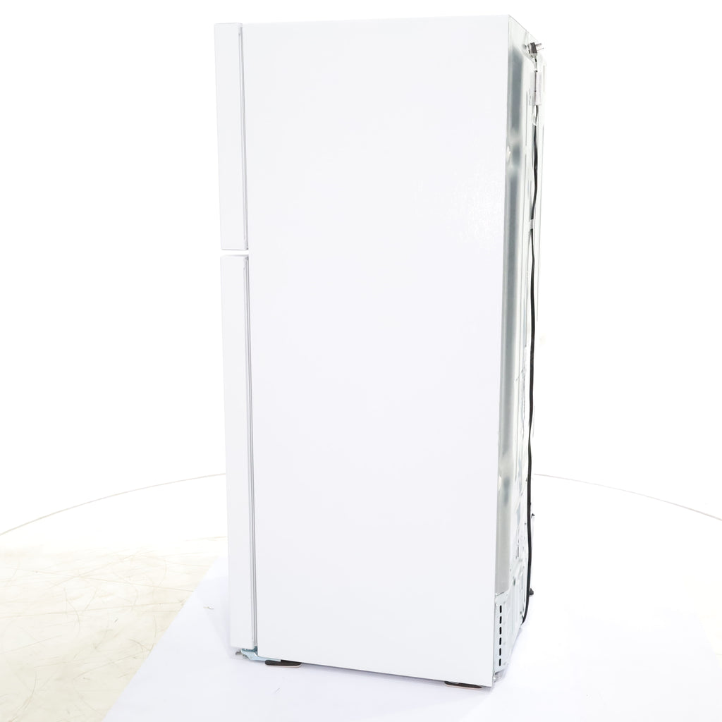 Pictures of White Frigidaire 18.3 cu. ft. Top Freezer Refrigerator with Garage-Ready Design - Scratch & Dent - Minor - Neu Appliance Outlet - Discount Appliance Outlet in Austin, Tx