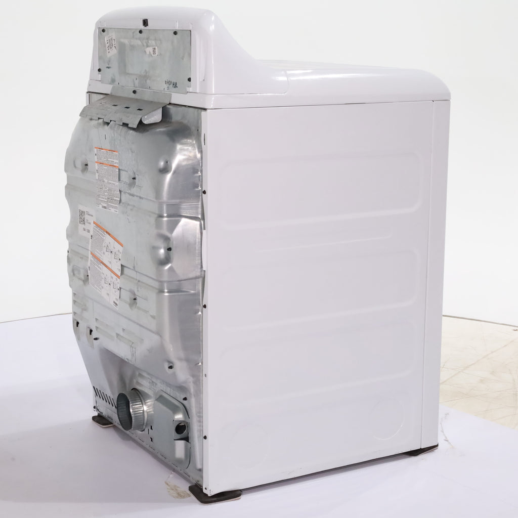 Pictures of GE 7.4 cu. ft. Capacity Electric Dryer with Up To 120 ft. Venting and Sensor Dry - Scratch & Dent - Minor - Neu Appliance Outlet - Discount Appliance Outlet in Austin, Tx