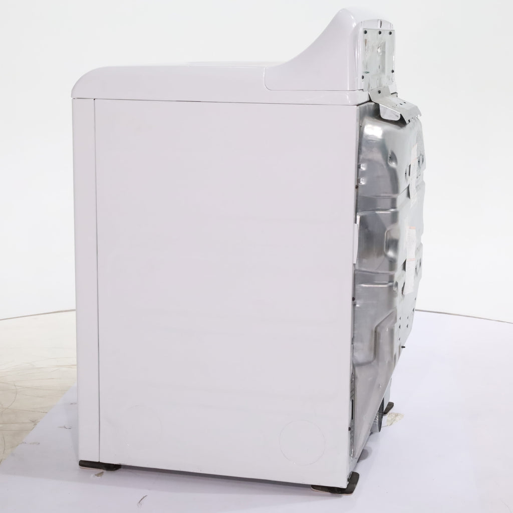 Pictures of GE 7.4 cu. ft. Capacity Electric Dryer with Up To 120 ft. Venting and Sensor Dry - Scratch & Dent - Minor - Neu Appliance Outlet - Discount Appliance Outlet in Austin, Tx