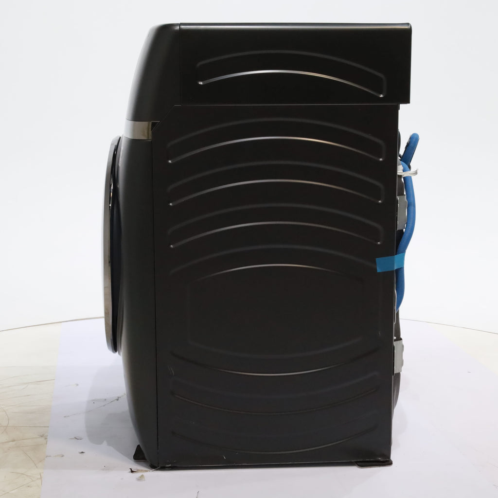 Pictures of Carbon Graphite ENERGY STAR  GE Profile 4.5 cu. ft. Capacity Front Load Combo Washing Machine and Electric Dryer with Ventless Heat Pump Technology - Scratch & Dent - Minor - Neu Appliance Outlet - Discount Appliance Outlet in Austin, Tx