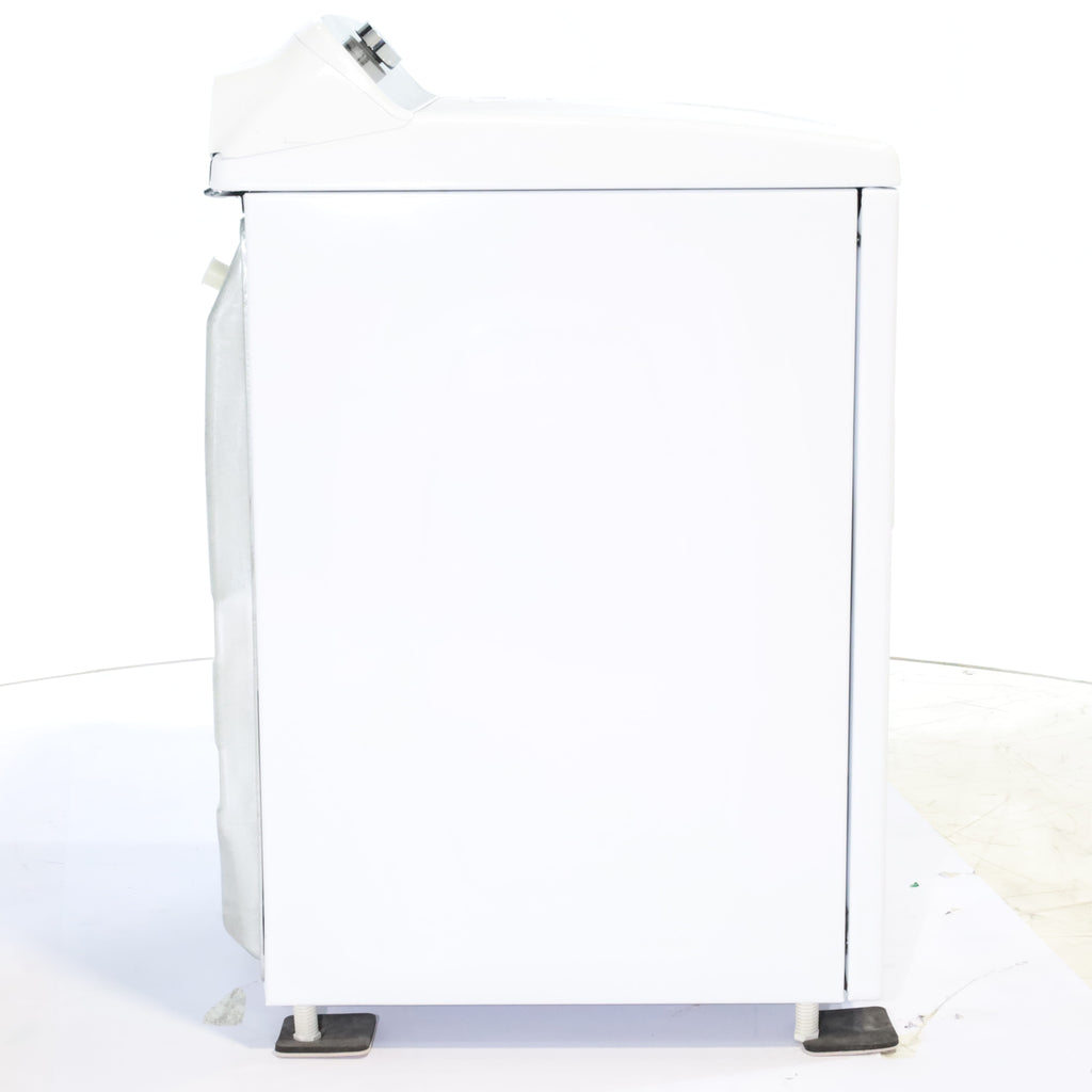 Pictures of Whirlpool® 7.0 Cu. Ft. Electric Dryer with Moisture Sensor and Steam Refresh Cycle - Scratch & Dent - Minor - Neu Appliance Outlet - Discount Appliance Outlet in Austin, Tx