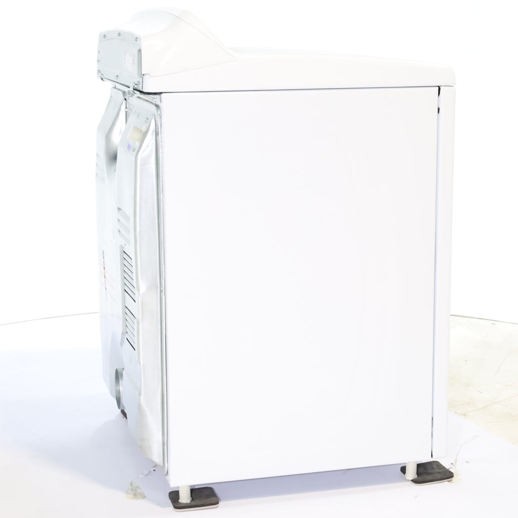 Pictures of Whirlpool® 7.0 Cu. Ft. Electric Dryer with Moisture Sensor and Steam Refresh Cycle - Scratch & Dent - Minor - Neu Appliance Outlet - Discount Appliance Outlet in Austin, Tx