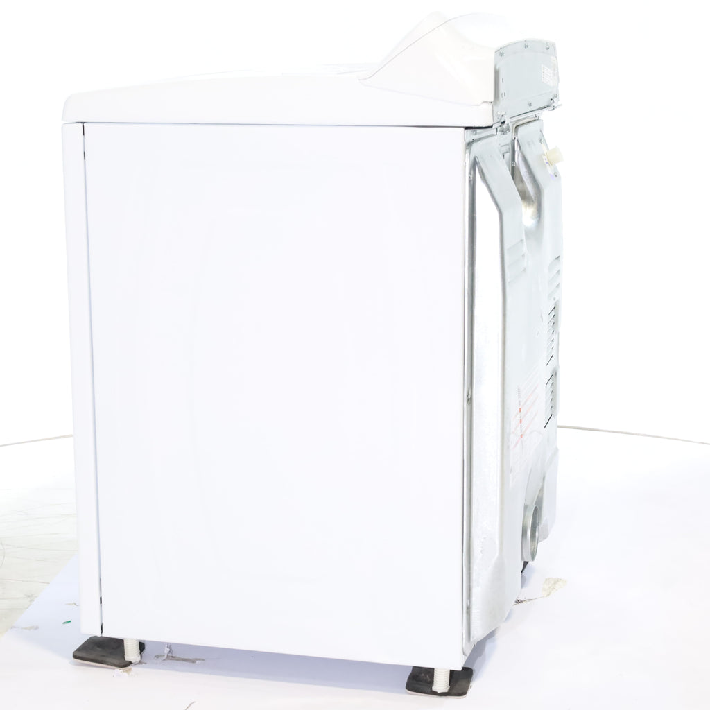 Pictures of Whirlpool® 7.0 Cu. Ft. Electric Dryer with Moisture Sensor and Steam Refresh Cycle - Scratch & Dent - Minor - Neu Appliance Outlet - Discount Appliance Outlet in Austin, Tx