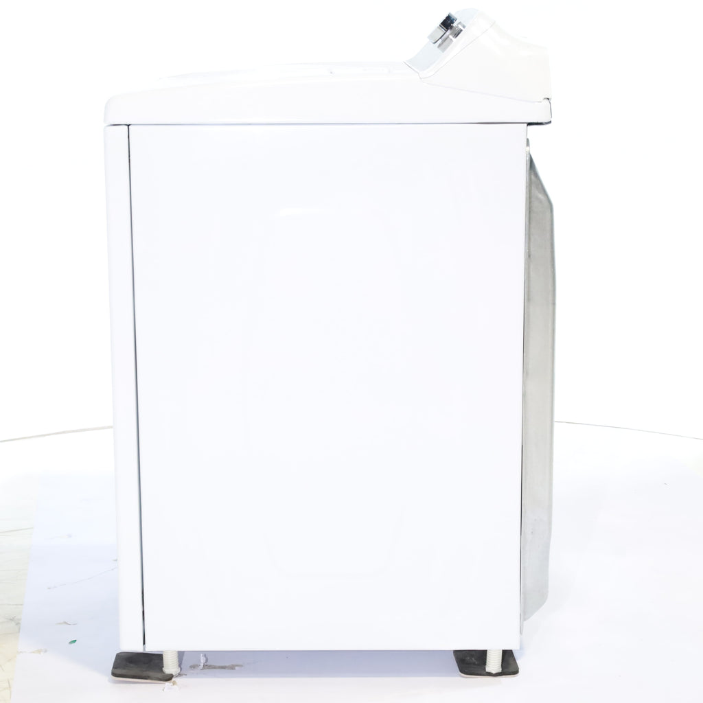 Pictures of Whirlpool® 7.0 Cu. Ft. Electric Dryer with Moisture Sensor and Steam Refresh Cycle - Scratch & Dent - Minor - Neu Appliance Outlet - Discount Appliance Outlet in Austin, Tx