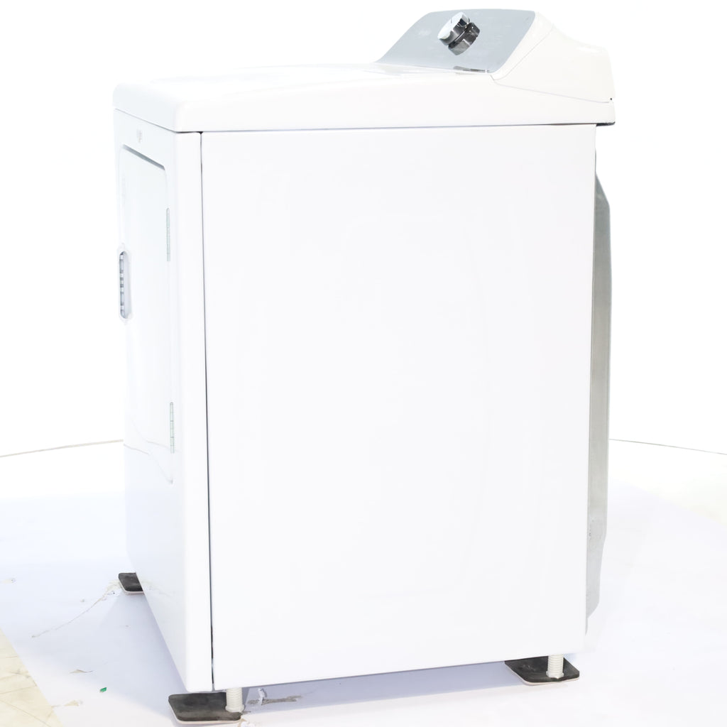 Pictures of Whirlpool® 7.0 Cu. Ft. Electric Dryer with Moisture Sensor and Steam Refresh Cycle - Scratch & Dent - Minor - Neu Appliance Outlet - Discount Appliance Outlet in Austin, Tx