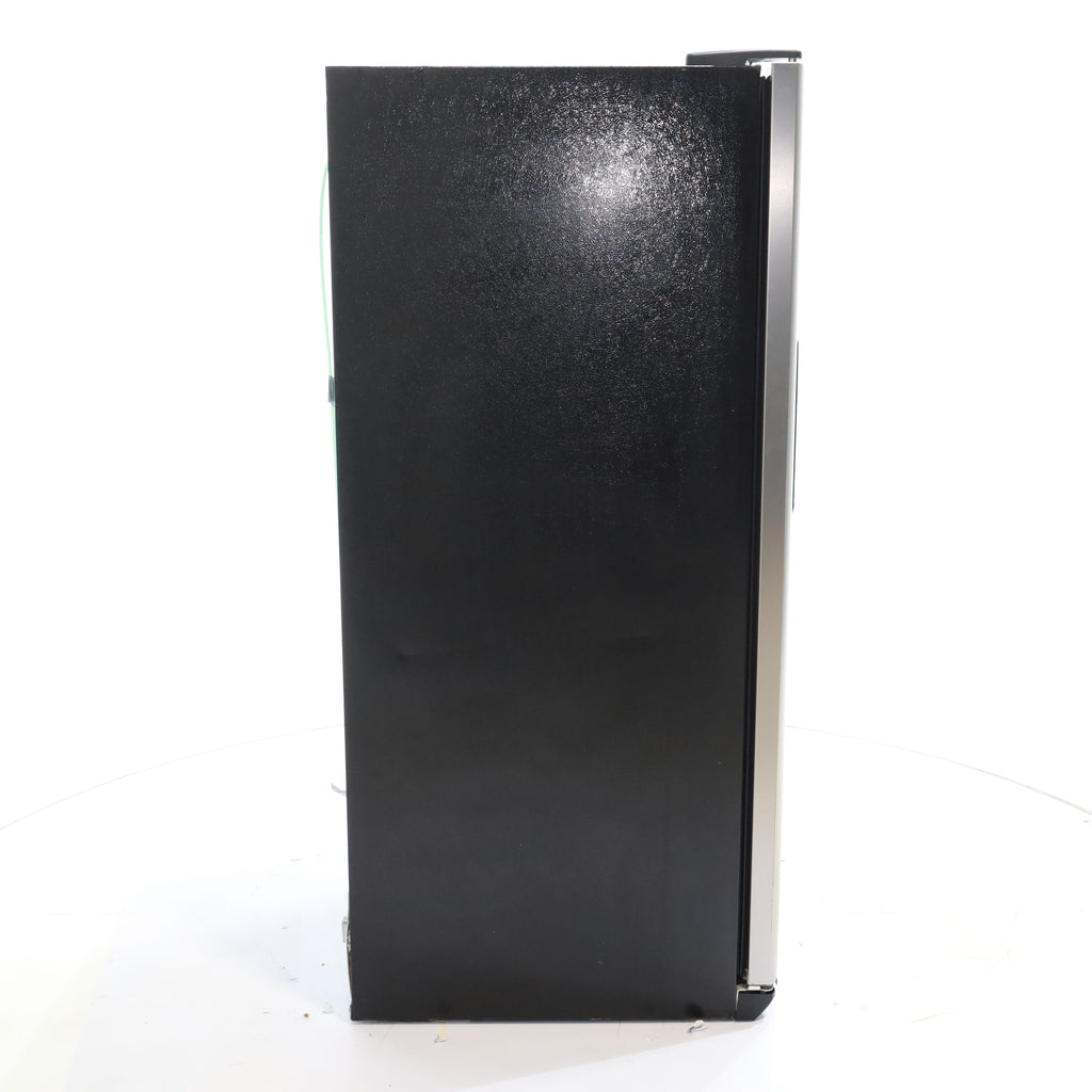 Pictures of Frigidaire 36" Wide Stainless Steel Side by Side Refrigerator with Ice and Water dispenser - Certified Refurbished - Neu Appliance Outlet - Discount Appliance Outlet in Austin, Tx