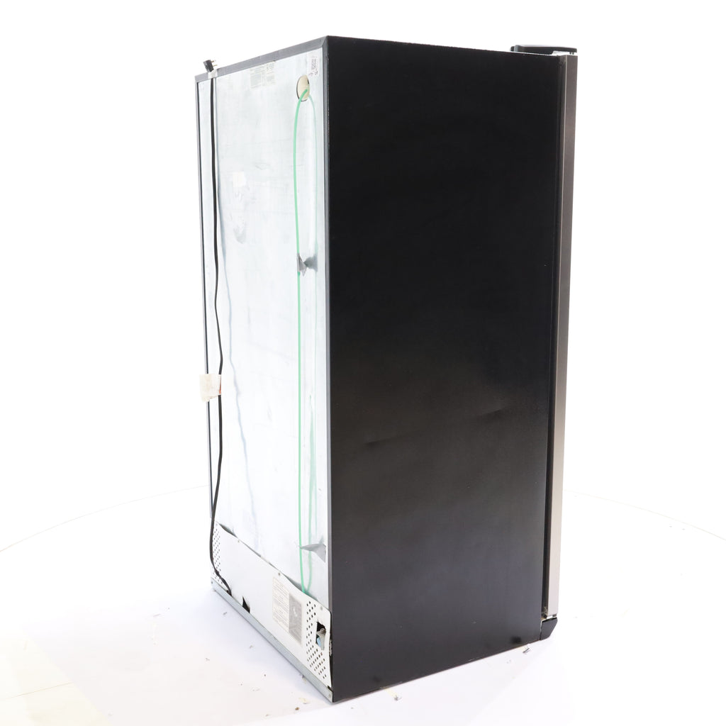 Pictures of Frigidaire 36" Wide Stainless Steel Side by Side Refrigerator with Ice and Water dispenser - Certified Refurbished - Neu Appliance Outlet - Discount Appliance Outlet in Austin, Tx