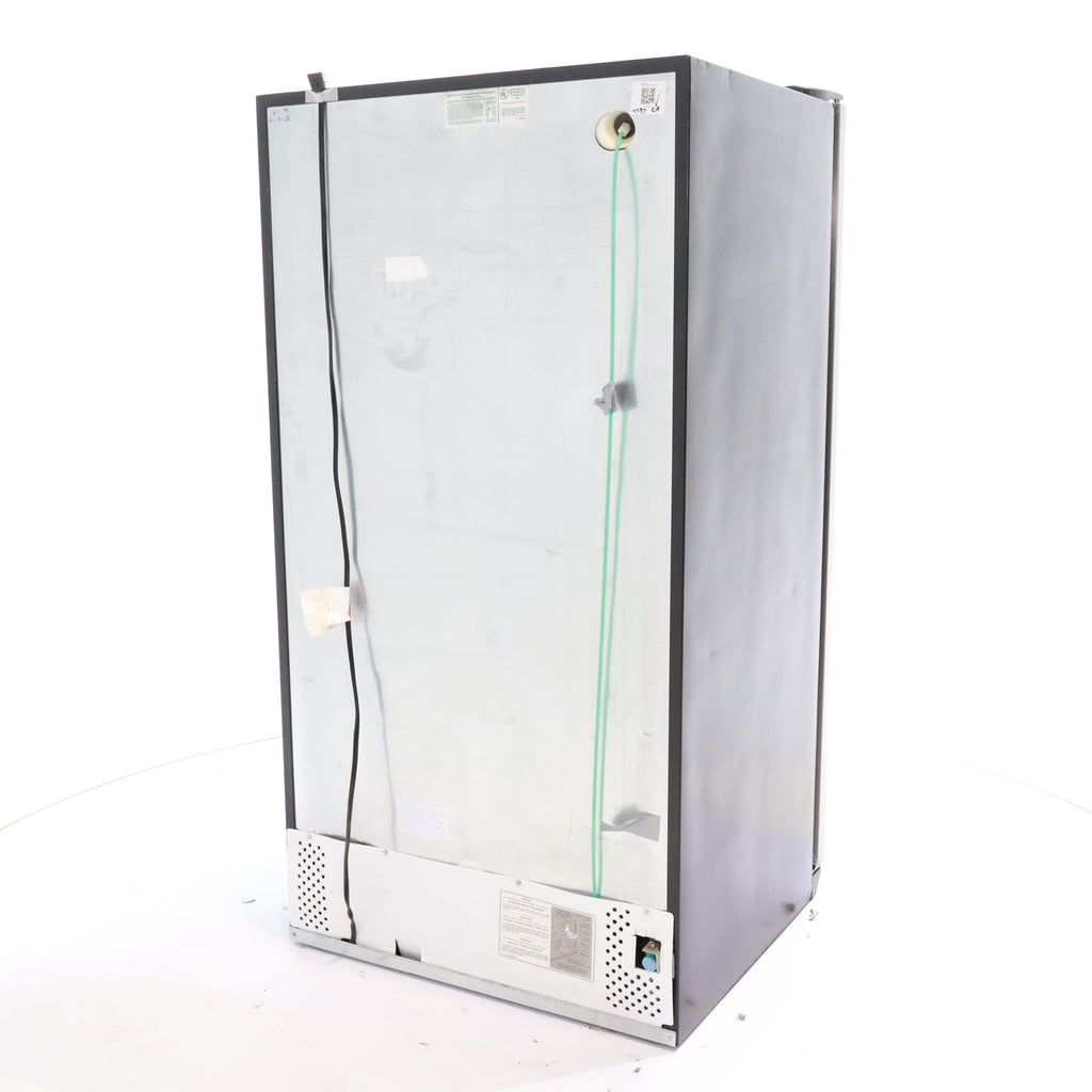 Pictures of Frigidaire 36" Wide Stainless Steel Side by Side Refrigerator with Ice and Water dispenser - Certified Refurbished - Neu Appliance Outlet - Discount Appliance Outlet in Austin, Tx