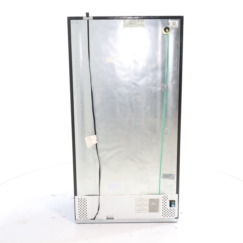 Pictures of Frigidaire 36" Wide Stainless Steel Side by Side Refrigerator with Ice and Water dispenser - Certified Refurbished - Neu Appliance Outlet - Discount Appliance Outlet in Austin, Tx