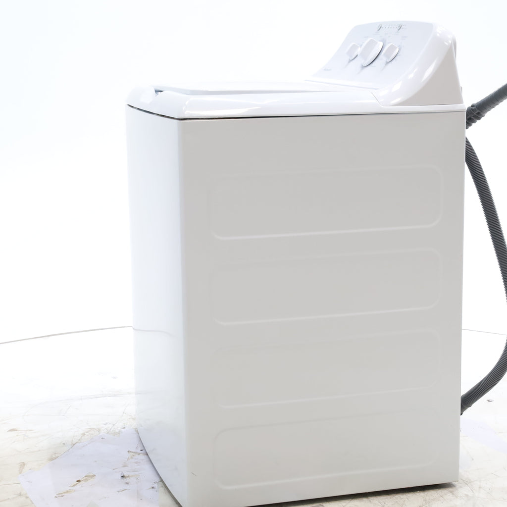 Pictures of Hotpoint 3.8 cu. ft. Top Load Washing Machine with Stainless Steel Basket - Certified Refurbished - Neu Appliance Outlet - Discount Appliance Outlet in Austin, Tx