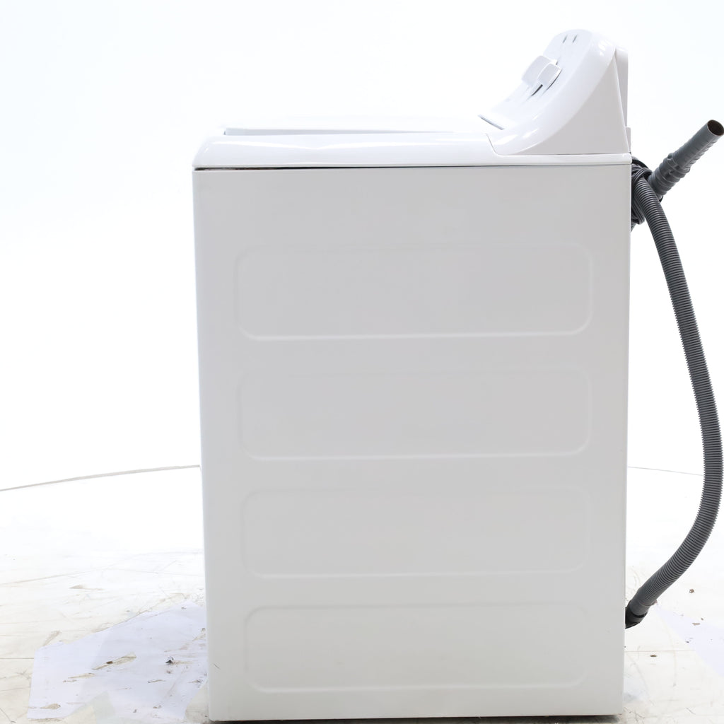 Pictures of Hotpoint 3.8 cu. ft. Top Load Washing Machine with Stainless Steel Basket - Certified Refurbished - Neu Appliance Outlet - Discount Appliance Outlet in Austin, Tx