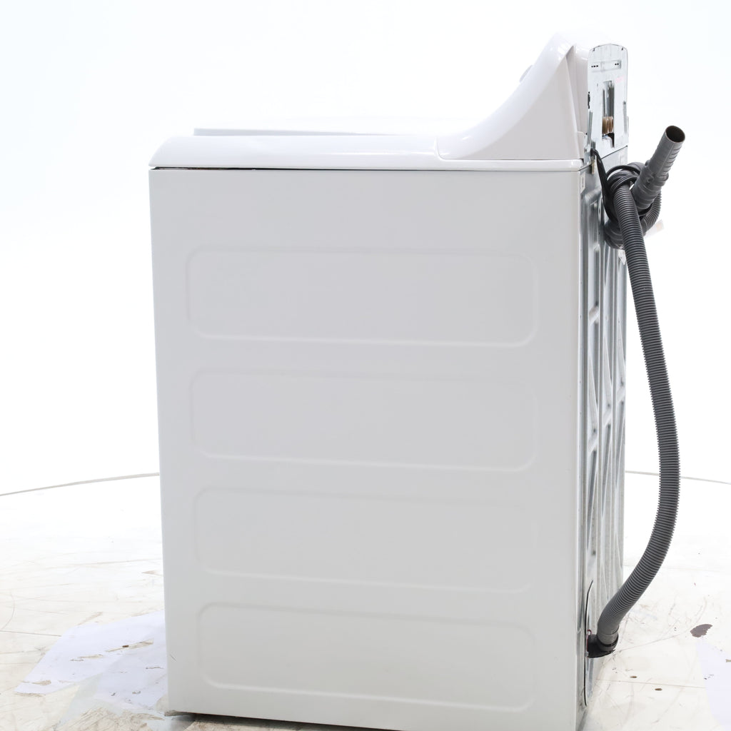 Pictures of Hotpoint 3.8 cu. ft. Top Load Washing Machine with Stainless Steel Basket - Certified Refurbished - Neu Appliance Outlet - Discount Appliance Outlet in Austin, Tx