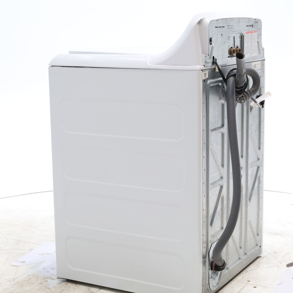 Pictures of Hotpoint 3.8 cu. ft. Top Load Washing Machine with Stainless Steel Basket - Certified Refurbished - Neu Appliance Outlet - Discount Appliance Outlet in Austin, Tx