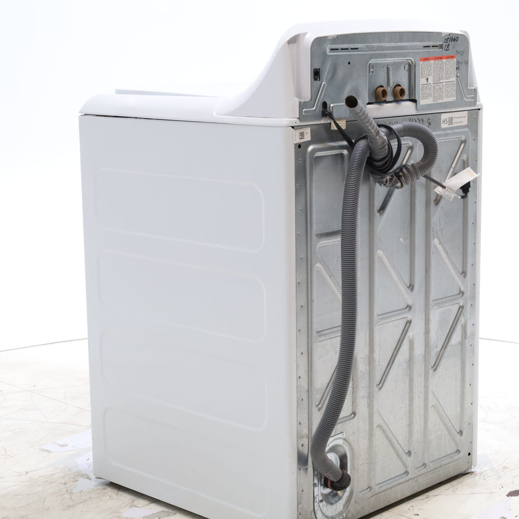 Pictures of Hotpoint 3.8 cu. ft. Top Load Washing Machine with Stainless Steel Basket - Certified Refurbished - Neu Appliance Outlet - Discount Appliance Outlet in Austin, Tx