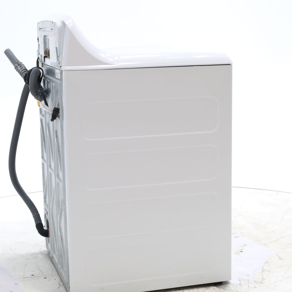 Pictures of Hotpoint 3.8 cu. ft. Top Load Washing Machine with Stainless Steel Basket - Certified Refurbished - Neu Appliance Outlet - Discount Appliance Outlet in Austin, Tx