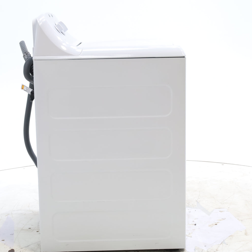 Pictures of Hotpoint 3.8 cu. ft. Top Load Washing Machine with Stainless Steel Basket - Certified Refurbished - Neu Appliance Outlet - Discount Appliance Outlet in Austin, Tx