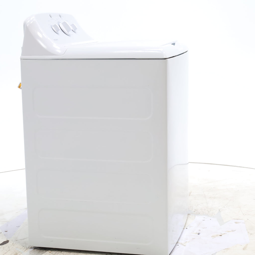 Pictures of Hotpoint 3.8 cu. ft. Top Load Washing Machine with Stainless Steel Basket - Certified Refurbished - Neu Appliance Outlet - Discount Appliance Outlet in Austin, Tx