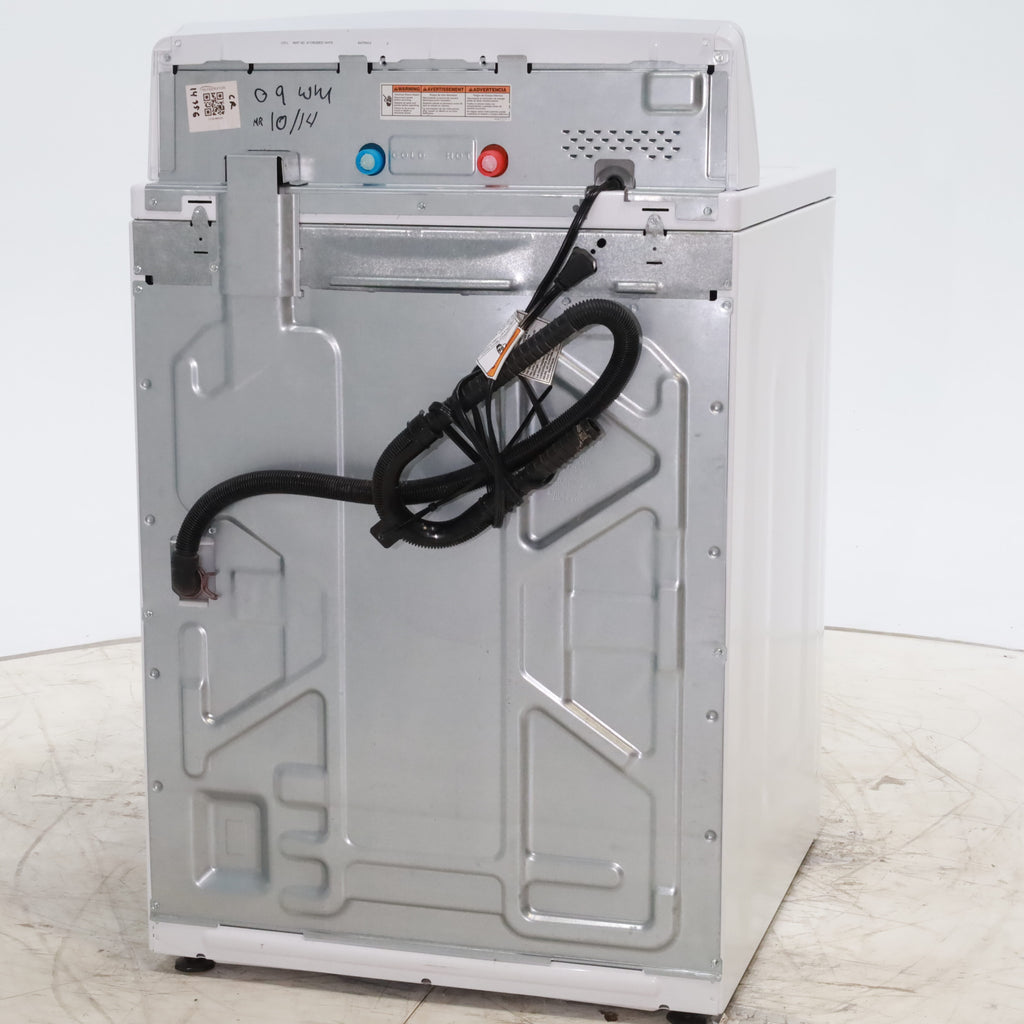 Pictures of Kenmore Top Load 4.2 cu ft Capacity Washing Machine with Triple Action Agitator with Deep Fill Option - Certified Refurbished - Neu Appliance Outlet - Discount Appliance Outlet in Austin, Tx