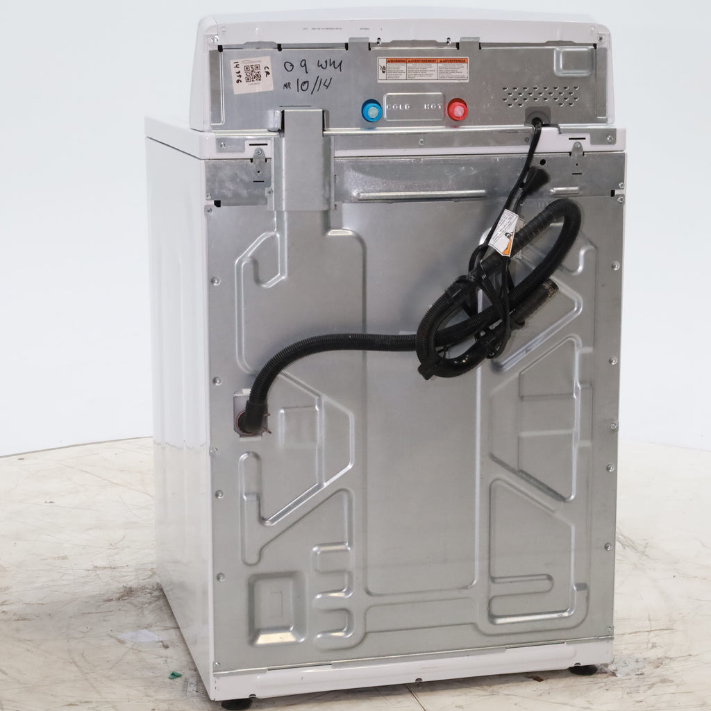 Pictures of Kenmore Top Load 4.2 cu ft Capacity Washing Machine with Triple Action Agitator with Deep Fill Option - Certified Refurbished - Neu Appliance Outlet - Discount Appliance Outlet in Austin, Tx