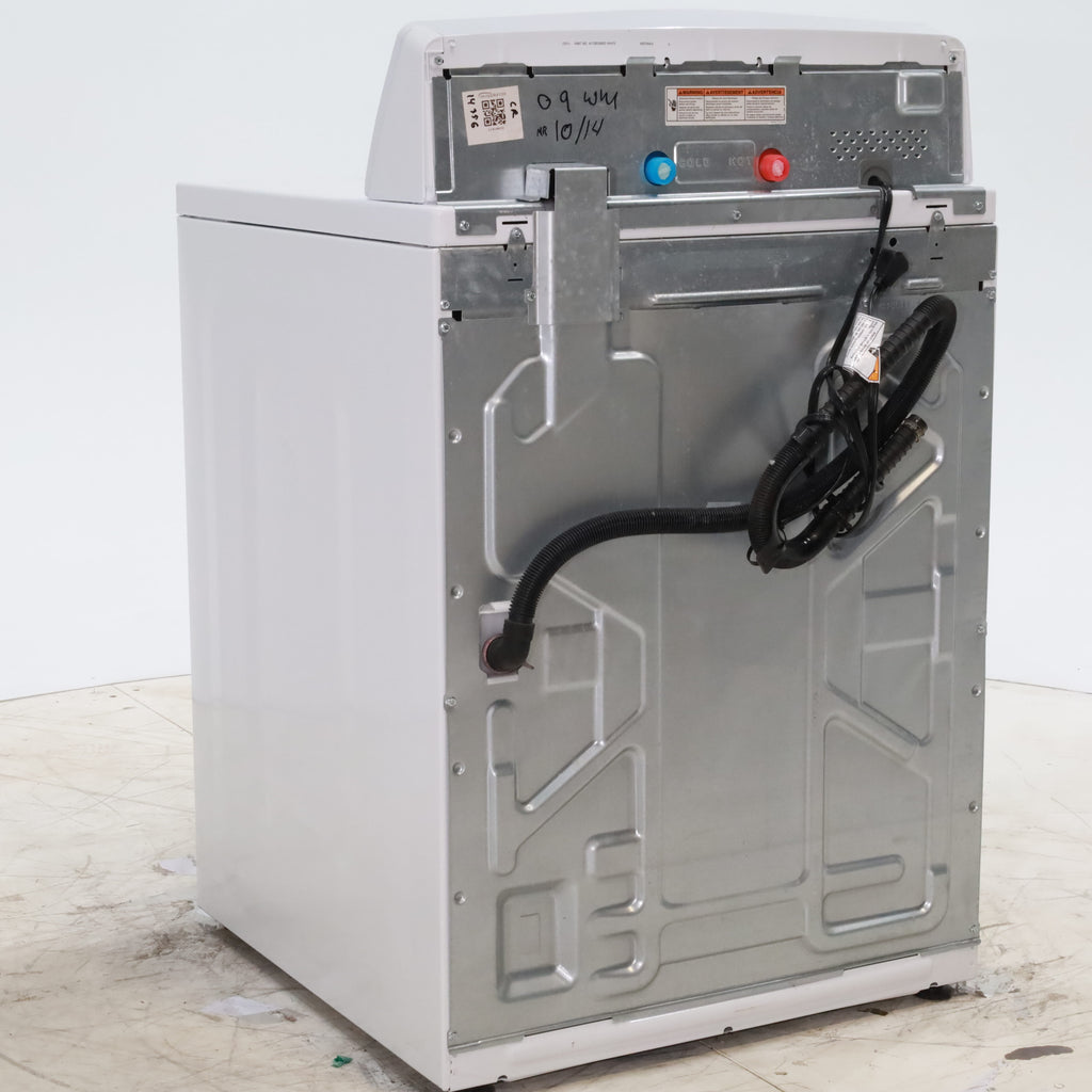 Pictures of Kenmore Top Load 4.2 cu ft Capacity Washing Machine with Triple Action Agitator with Deep Fill Option - Certified Refurbished - Neu Appliance Outlet - Discount Appliance Outlet in Austin, Tx