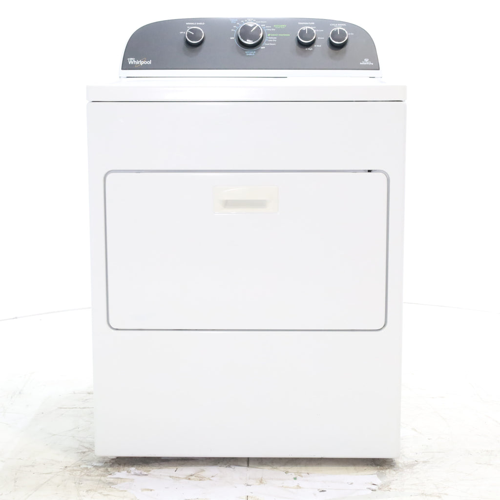 Pictures of 7.0 cu ft Whirlpool Electric Dryer with Hamper Door - Certified Refurbished - Neu Appliance Outlet - Discount Appliance Outlet in Austin, Tx