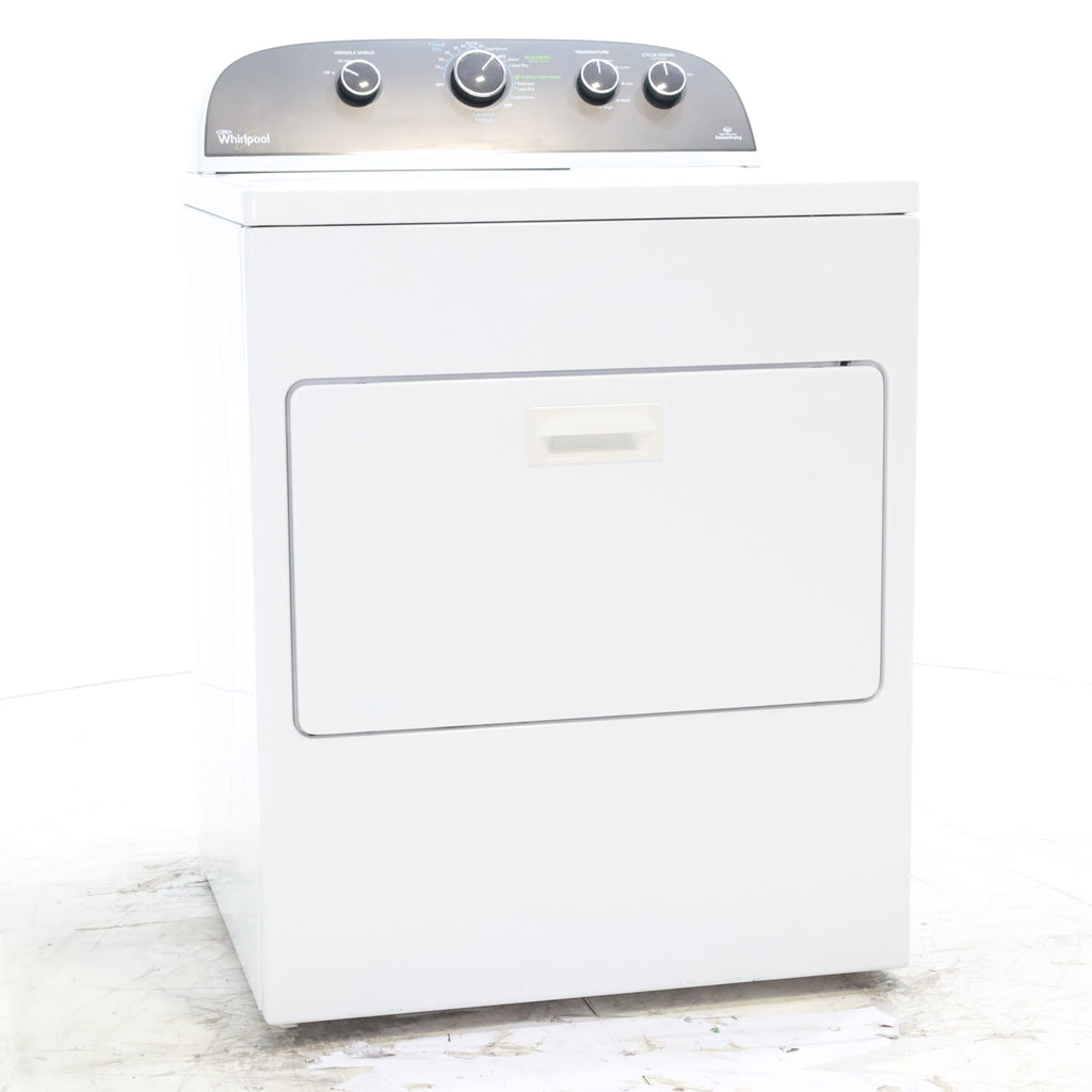 Pictures of 7.0 cu ft Whirlpool Electric Dryer with Hamper Door - Certified Refurbished - Neu Appliance Outlet - Discount Appliance Outlet in Austin, Tx