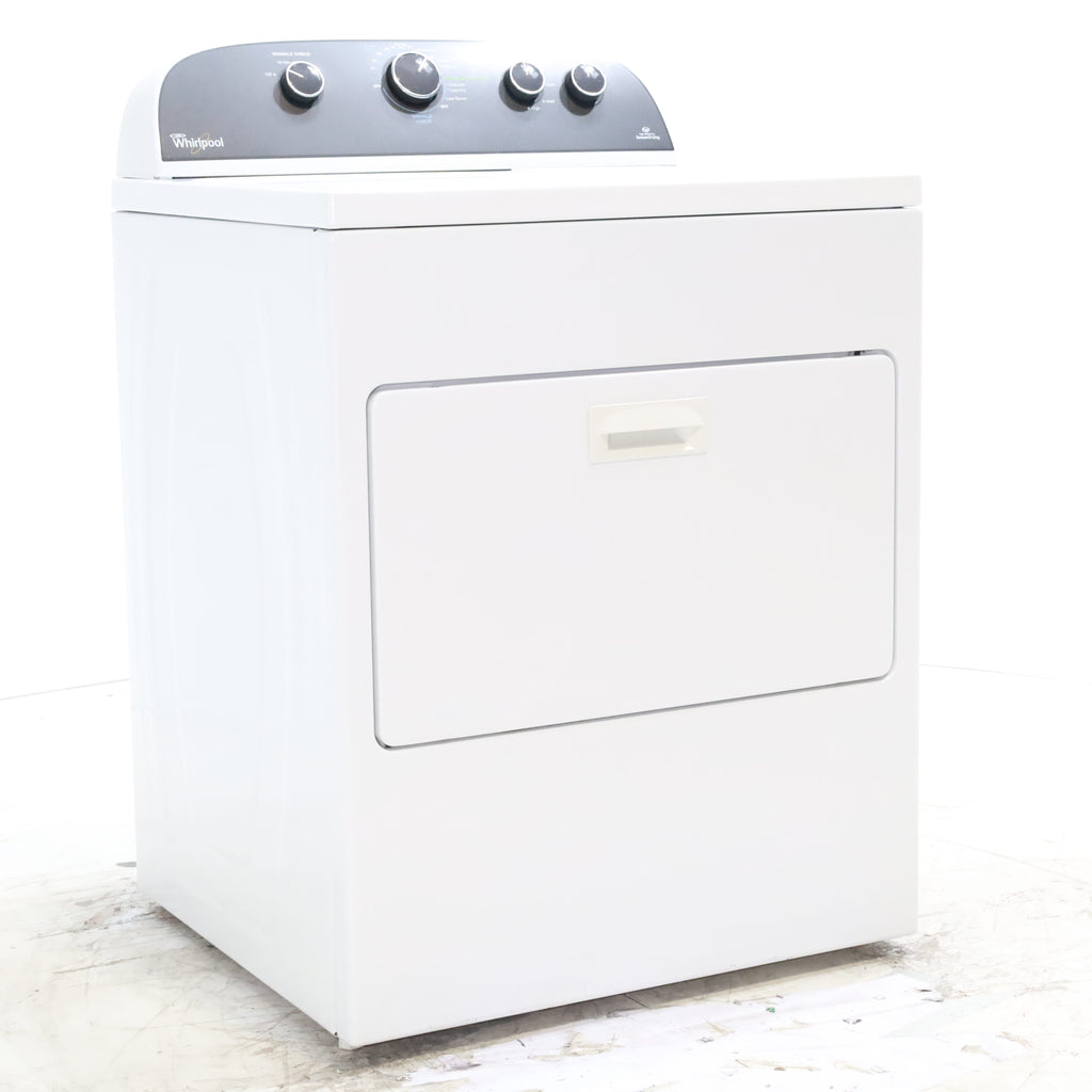 Pictures of 7.0 cu ft Whirlpool Electric Dryer with Hamper Door - Certified Refurbished - Neu Appliance Outlet - Discount Appliance Outlet in Austin, Tx