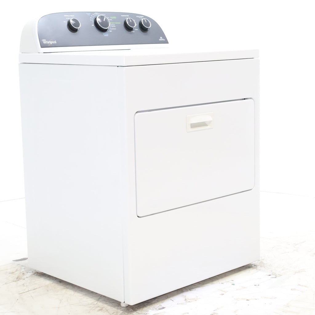 Pictures of 7.0 cu ft Whirlpool Electric Dryer with Hamper Door - Certified Refurbished - Neu Appliance Outlet - Discount Appliance Outlet in Austin, Tx