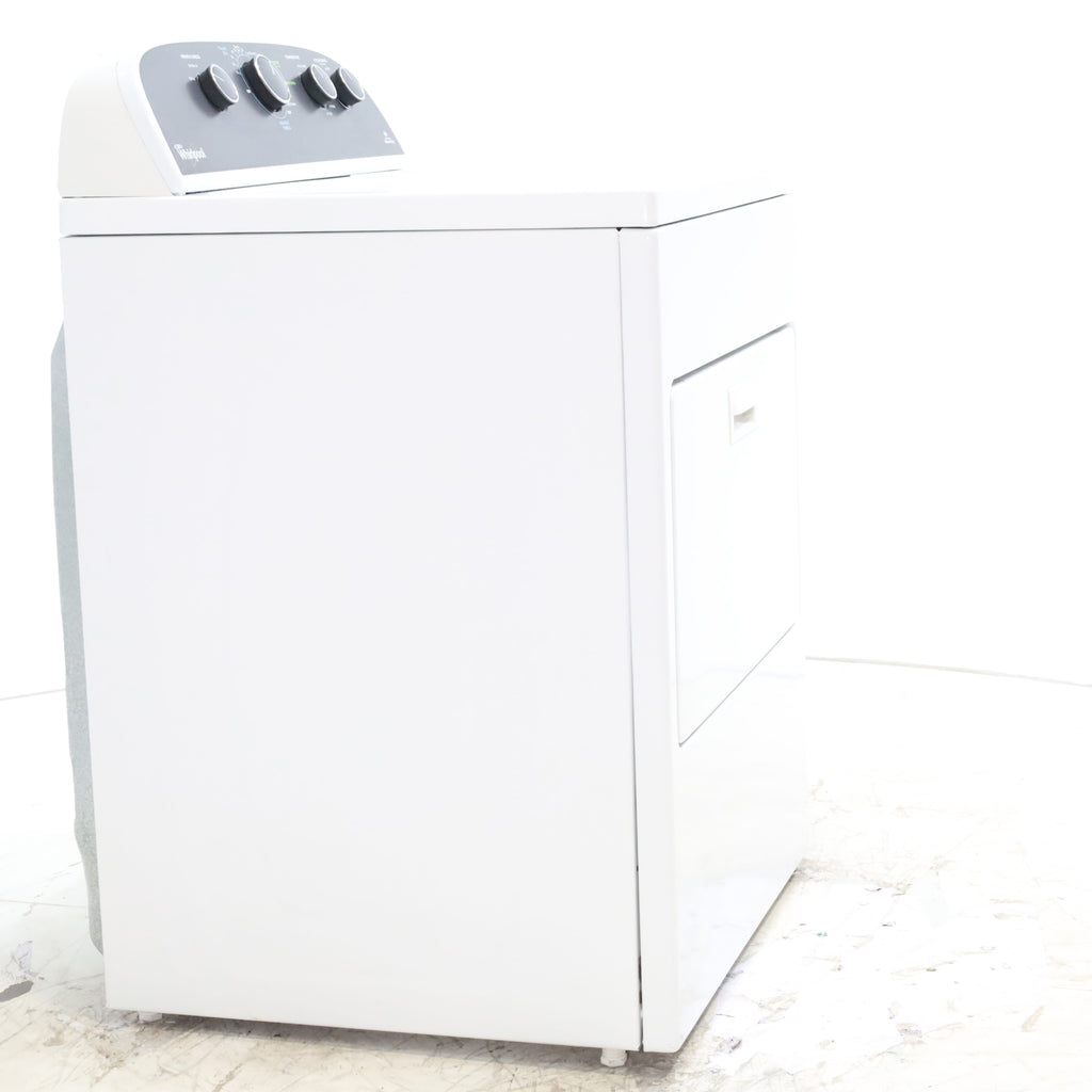 Pictures of 7.0 cu ft Whirlpool Electric Dryer with Hamper Door - Certified Refurbished - Neu Appliance Outlet - Discount Appliance Outlet in Austin, Tx