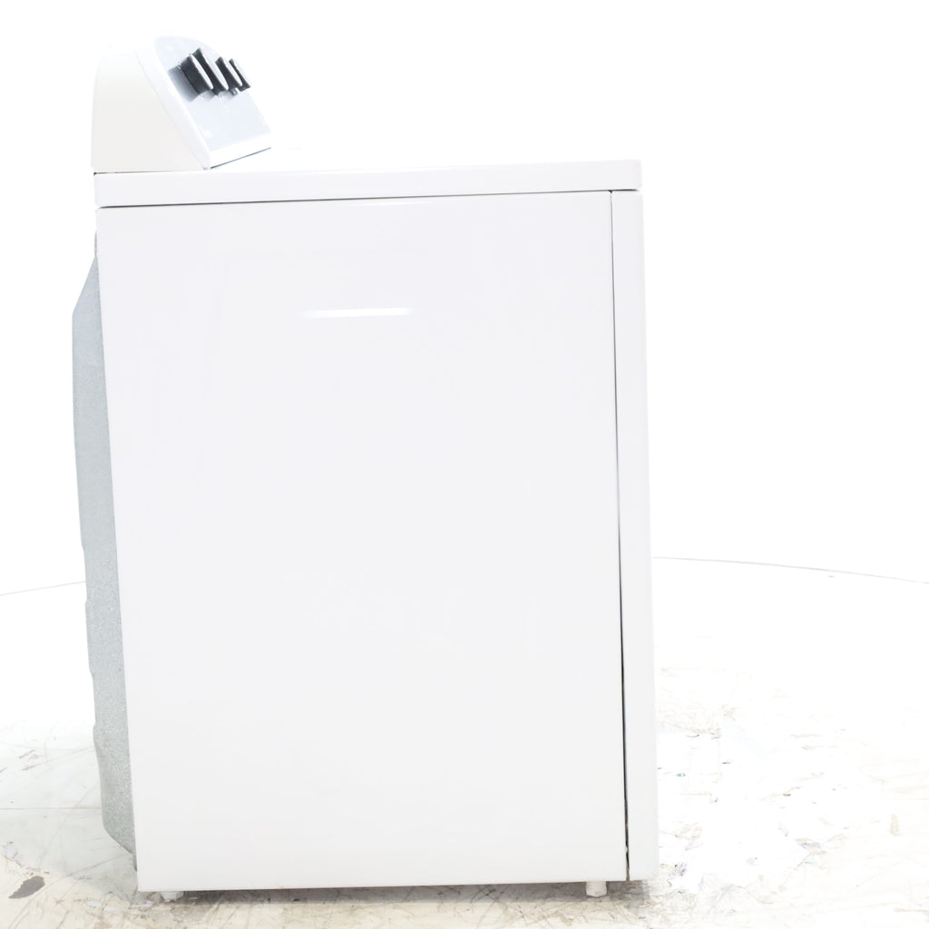 Pictures of 7.0 cu ft Whirlpool Electric Dryer with Hamper Door - Certified Refurbished - Neu Appliance Outlet - Discount Appliance Outlet in Austin, Tx