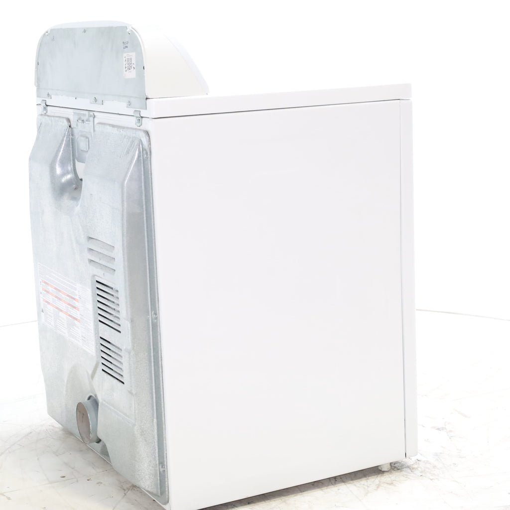 Pictures of 7.0 cu ft Whirlpool Electric Dryer with Hamper Door - Certified Refurbished - Neu Appliance Outlet - Discount Appliance Outlet in Austin, Tx