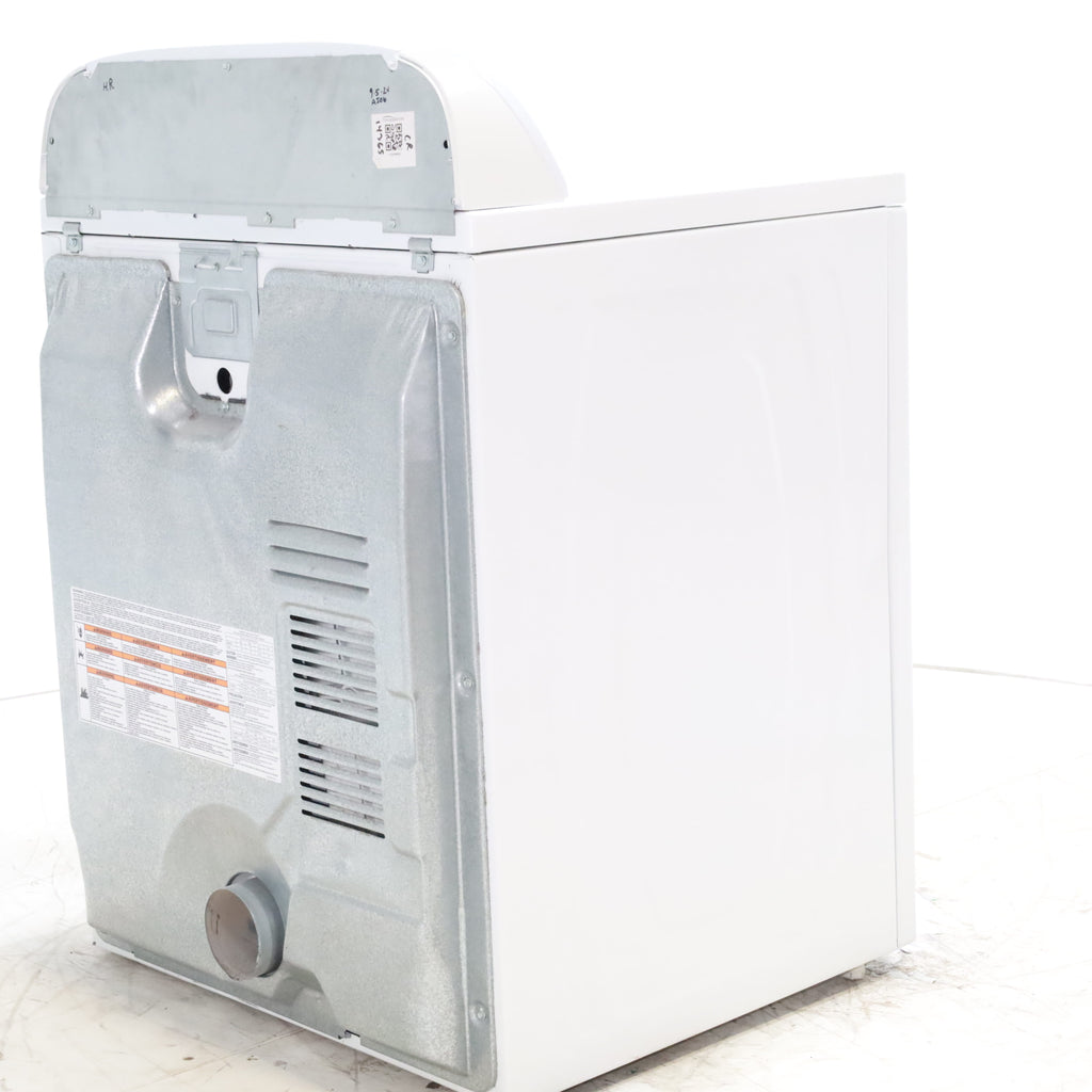 Pictures of 7.0 cu ft Whirlpool Electric Dryer with Hamper Door - Certified Refurbished - Neu Appliance Outlet - Discount Appliance Outlet in Austin, Tx