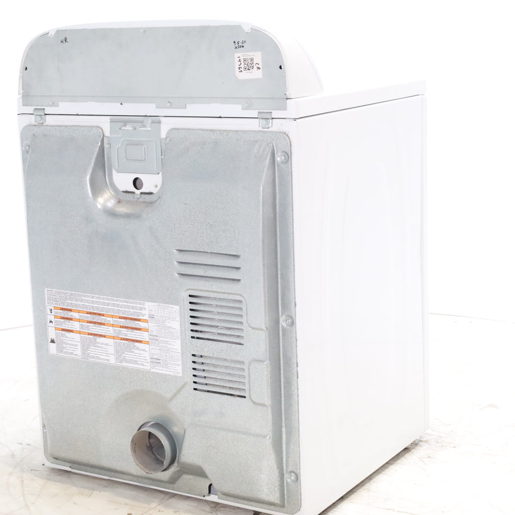 Pictures of 7.0 cu ft Whirlpool Electric Dryer with Hamper Door - Certified Refurbished - Neu Appliance Outlet - Discount Appliance Outlet in Austin, Tx