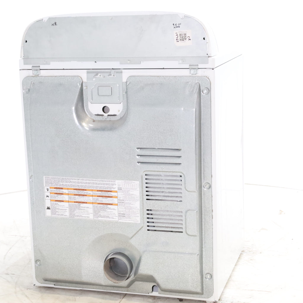 Pictures of 7.0 cu ft Whirlpool Electric Dryer with Hamper Door - Certified Refurbished - Neu Appliance Outlet - Discount Appliance Outlet in Austin, Tx