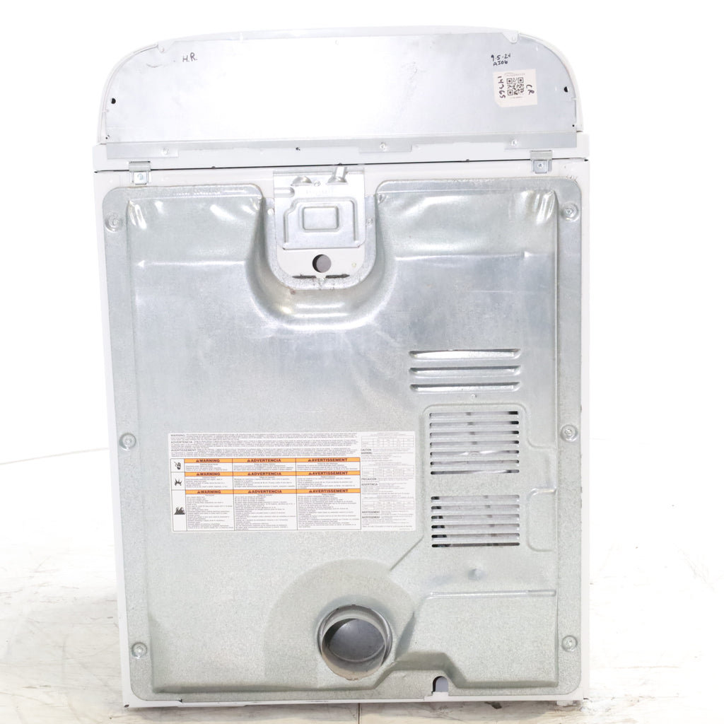 Pictures of 7.0 cu ft Whirlpool Electric Dryer with Hamper Door - Certified Refurbished - Neu Appliance Outlet - Discount Appliance Outlet in Austin, Tx