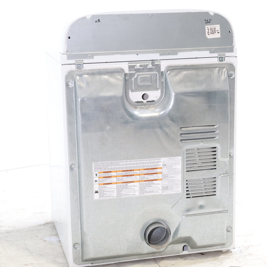 Pictures of 7.0 cu ft Whirlpool Electric Dryer with Hamper Door - Certified Refurbished - Neu Appliance Outlet - Discount Appliance Outlet in Austin, Tx