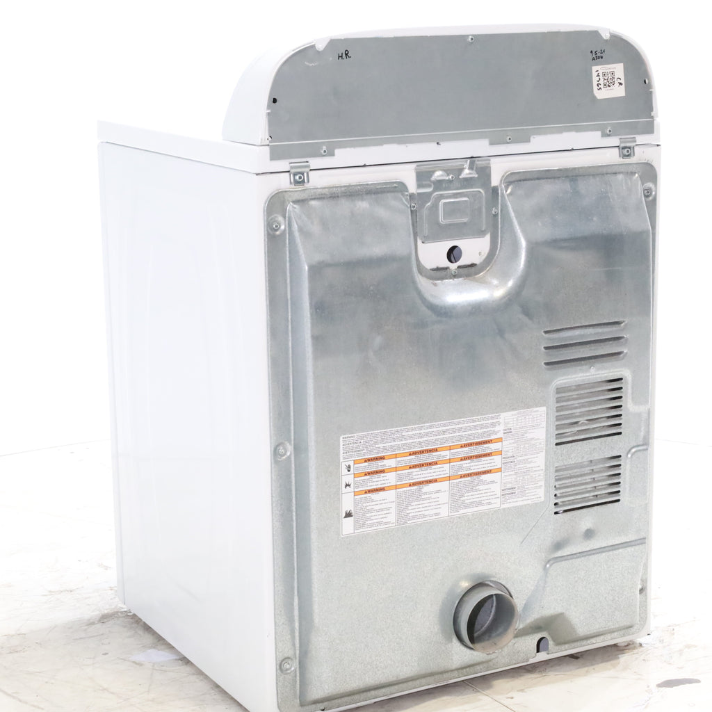 Pictures of 7.0 cu ft Whirlpool Electric Dryer with Hamper Door - Certified Refurbished - Neu Appliance Outlet - Discount Appliance Outlet in Austin, Tx