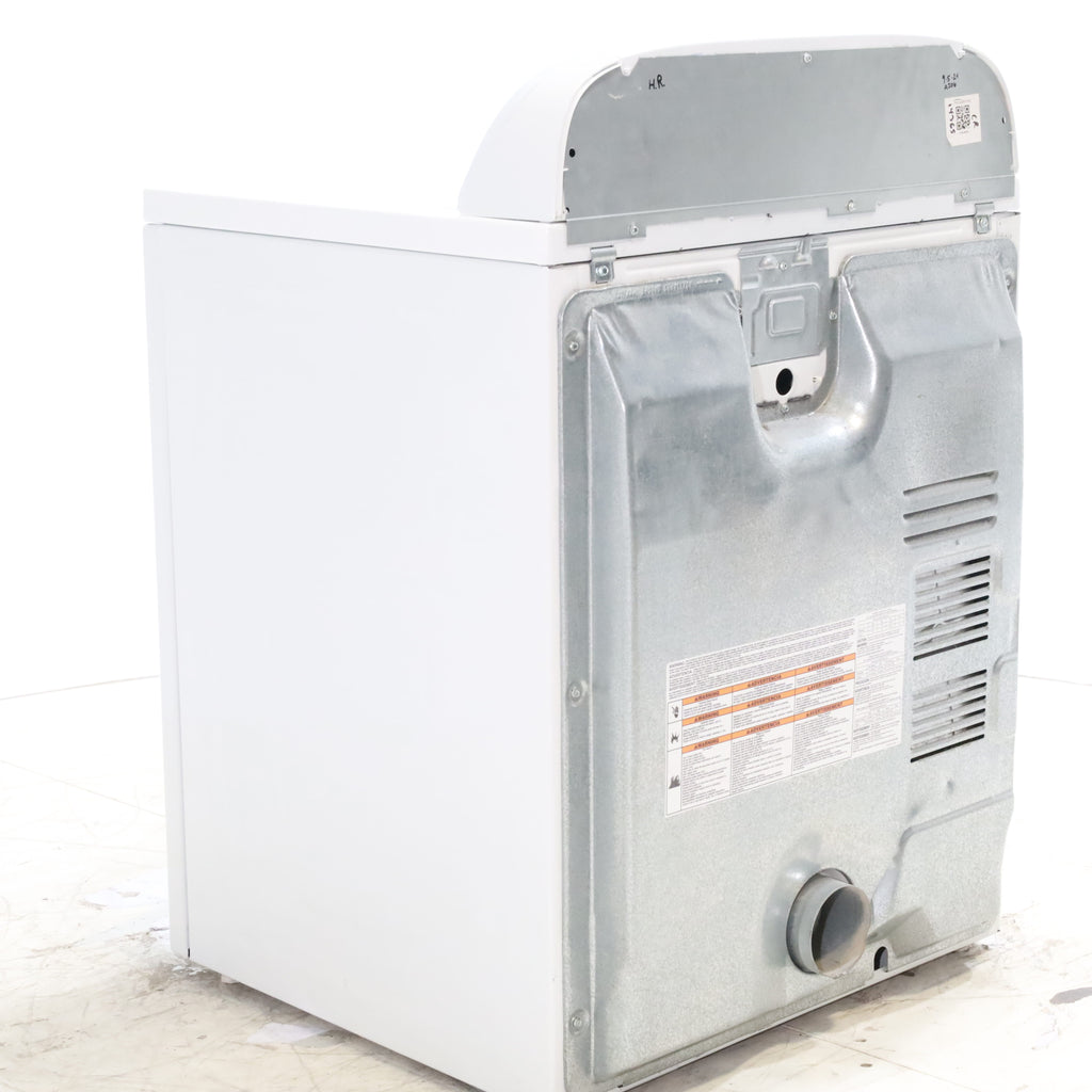 Pictures of 7.0 cu ft Whirlpool Electric Dryer with Hamper Door - Certified Refurbished - Neu Appliance Outlet - Discount Appliance Outlet in Austin, Tx