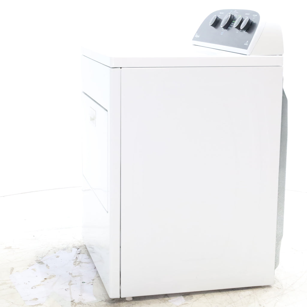 Pictures of 7.0 cu ft Whirlpool Electric Dryer with Hamper Door - Certified Refurbished - Neu Appliance Outlet - Discount Appliance Outlet in Austin, Tx
