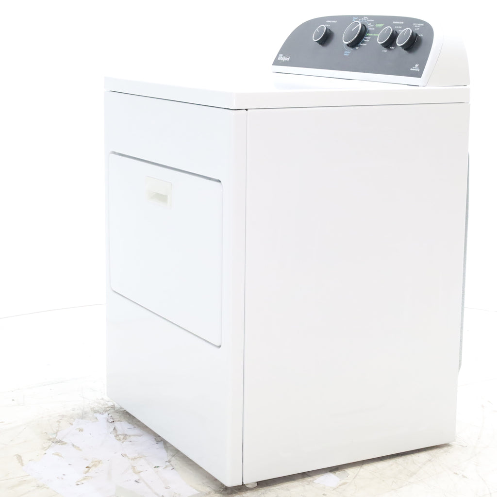 Pictures of 7.0 cu ft Whirlpool Electric Dryer with Hamper Door - Certified Refurbished - Neu Appliance Outlet - Discount Appliance Outlet in Austin, Tx