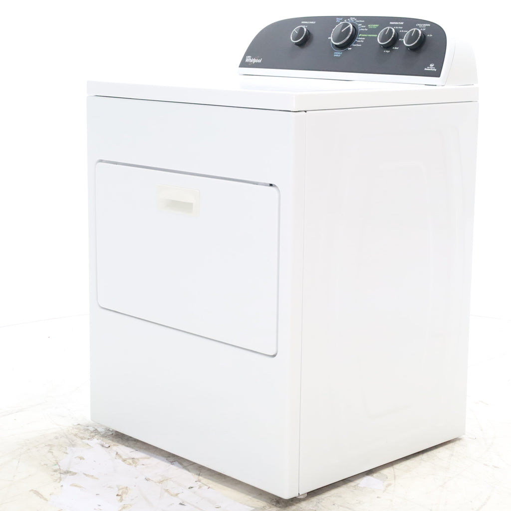 Pictures of 7.0 cu ft Whirlpool Electric Dryer with Hamper Door - Certified Refurbished - Neu Appliance Outlet - Discount Appliance Outlet in Austin, Tx