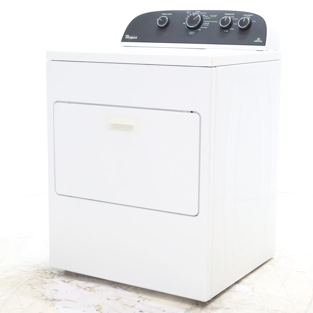 Pictures of 7.0 cu ft Whirlpool Electric Dryer with Hamper Door - Certified Refurbished - Neu Appliance Outlet - Discount Appliance Outlet in Austin, Tx