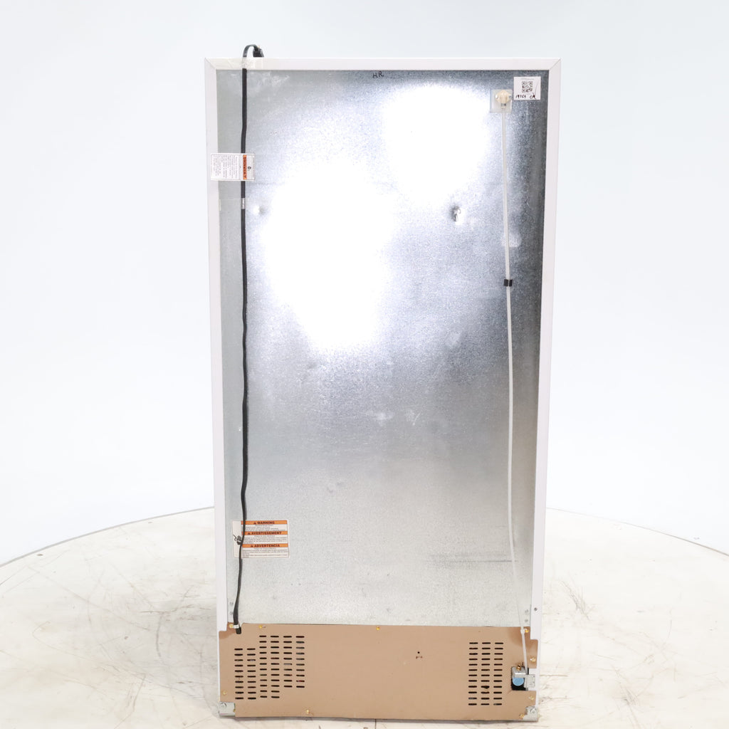 Pictures of 33" Wide 20.6 cu ft Maytag White Top and Bottom Refrigerator with Ice Maker - Certified Refurbished - Neu Appliance Outlet - Discount Appliance Outlet in Austin, Tx