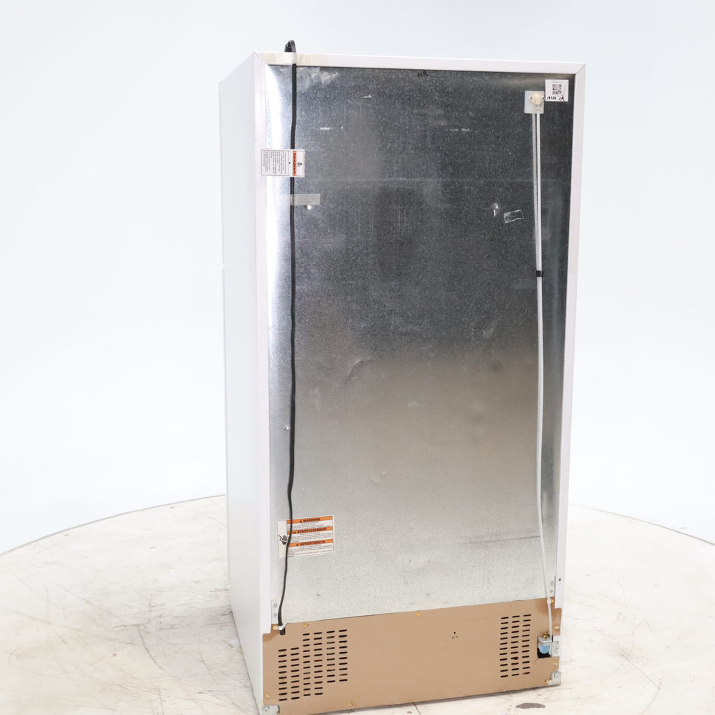 Pictures of 33" Wide 20.6 cu ft Maytag White Top and Bottom Refrigerator with Ice Maker - Certified Refurbished - Neu Appliance Outlet - Discount Appliance Outlet in Austin, Tx