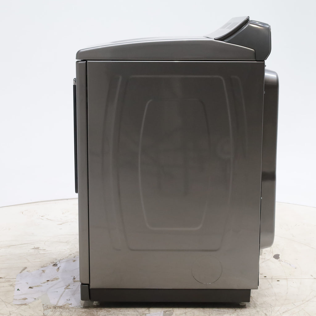 Pictures of Chrome Shadow ENERGY STAR Whirlpool 7.4 cu. ft. Electric Dryer with Smart Steam - Scratch & Dent - Minor - Neu Appliance Outlet - Discount Appliance Outlet in Austin, Tx